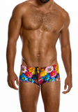 Modus Vivendi Daisies Brazil Cut Swim Boxer (CS2621)
