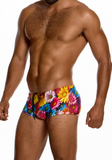 Modus Vivendi Daisies Brazil Cut Swim Boxer (CS2621)
