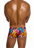 Modus Vivendi Daisies Brazil Cut Swim Boxer (CS2621)