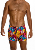 Modus Vivendi Daisies Swim Shorts (CS2633)