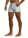 Modus Vivendi Balanced 5-Pocket Shorts (12661)