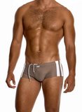 Modus Vivendi Water Sports Brazil Cut Swim Boxers (AS2621)