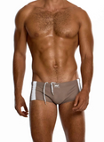 Modus Vivendi Water Sports Brazil Cut Swim Boxers (AS2621)
