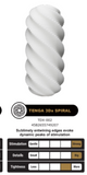 Tenga 3DX Masturbators