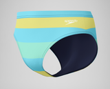 Speedo 3" Printed Swim Brief (8A000152)