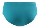 Speedo Solid 5" Swim Brief (8A000150)