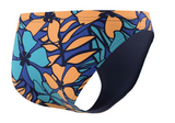 Speedo Printed 1.5" Swim Brief (8A000151)