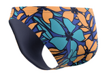 Speedo Printed 1.5" Swim Brief (8A000151)