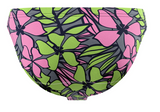 Speedo Printed 1.5" Swim Brief (8A000151)