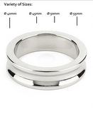 Imperator Metal Cockring (TBJ-2044)