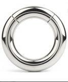 Stackable Magnetic Ball Stretchers and Cockrings (TBJ-2510-A)