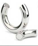 Stackable Magnetic Ball Stretchers and Cockrings (TBJ-2510-A)
