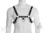 Ruf Leather Bulldog Harnesses (TCI-9224)