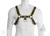 Ruf Leather Bulldog Harnesses (TCI-9224)