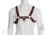 Ruf Leather Bulldog Harnesses (TCI-9224)