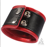 Ruf Leather Wrist Band (TCI-9752)