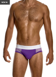 Modus Vivendi Net Jersey Classic Brief (26617)