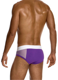 Modus Vivendi Net Jersey Classic Brief (26617)