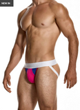 Modus Vivendi Net Jersey Jockstrap (26612)