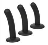 Onyxxx 3 Piece Silicone Curved Probe Set (1496.00.30
