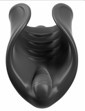 PDX ELITE Vibrating Silicone Stimulator (RD 500)