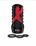PDX ELITE Air Tight Stroker Oral (RD 504)