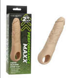 Performance Maxx Liquid Silicone Stud 6.5"