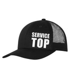 VRS Service Top Mesh Back Cap