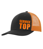 VRS Service Top Mesh Back Cap