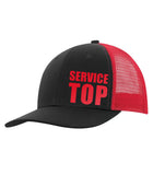 VRS Service Top Mesh Back Cap