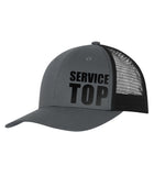 VRS Service Top Mesh Back Cap