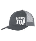 VRS Service Top Mesh Back Cap