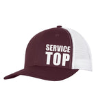 VRS Service Top Mesh Back Cap