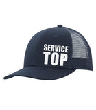 VRS Service Top Mesh Back Cap