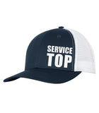 VRS Service Top Mesh Back Cap