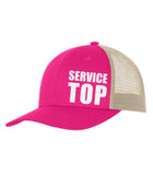 VRS Service Top Mesh Back Cap