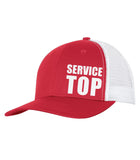VRS Service Top Mesh Back Cap