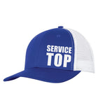 VRS Service Top Mesh Back Cap