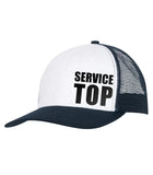 VRS Service Top Mesh Back Cap