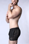 Timoteo Sicily Crochet Mesh Short (TMS255)