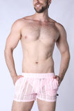 Timoteo Sicily Crochet Mesh Short (TMS255)