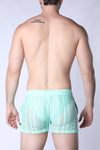 Timoteo Sicily Crochet Mesh Short (TMS255)