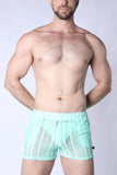 Timoteo Sicily Crochet Mesh Short (TMS255)