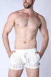 Timoteo Sicily Crochet Mesh Short (TMS255)