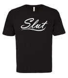 VRS Slut Glitter Tee