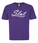 VRS Slut Glitter Tee