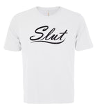 VRS Slut Glitter Tee