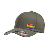 VRS Small Rainbow Pride Patch FlexFit Cap