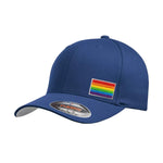 VRS Small Rainbow Pride Patch FlexFit Cap