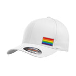 VRS Small Rainbow Pride Patch FlexFit Cap